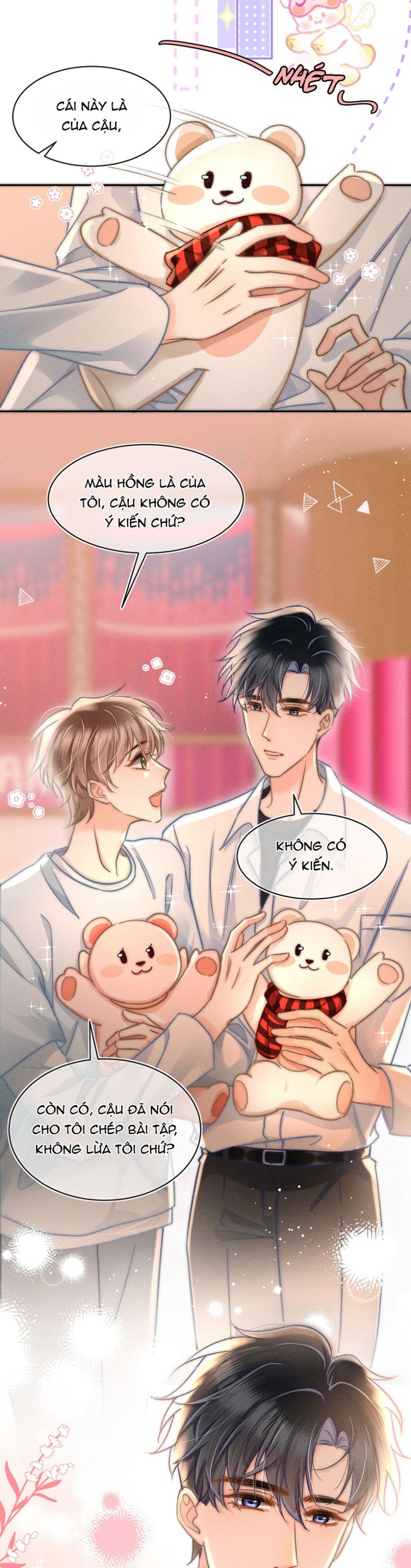 Ánh Trăng Vì Tôi Mà Đến: Chapter 41