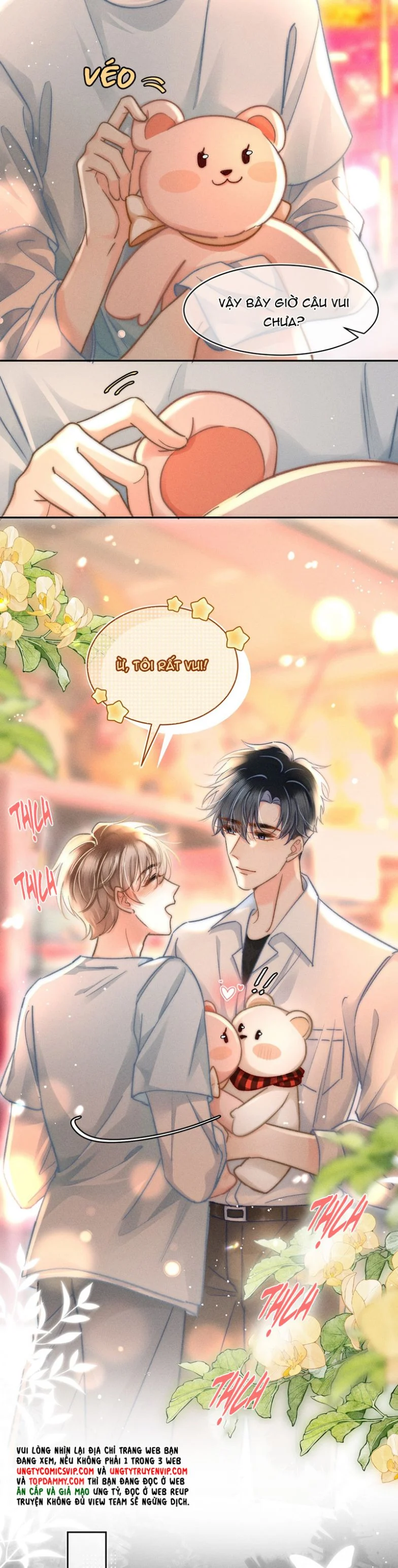 Ánh Trăng Vì Tôi Mà Đến: Chapter 41