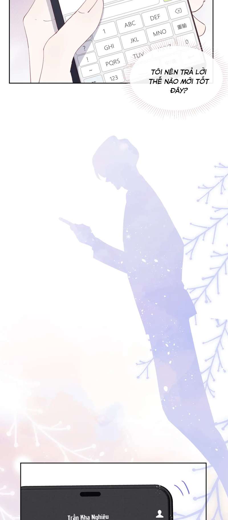 Nhật Ký Thất Tình Của Nhung Tiên Sinh: Chapter 44