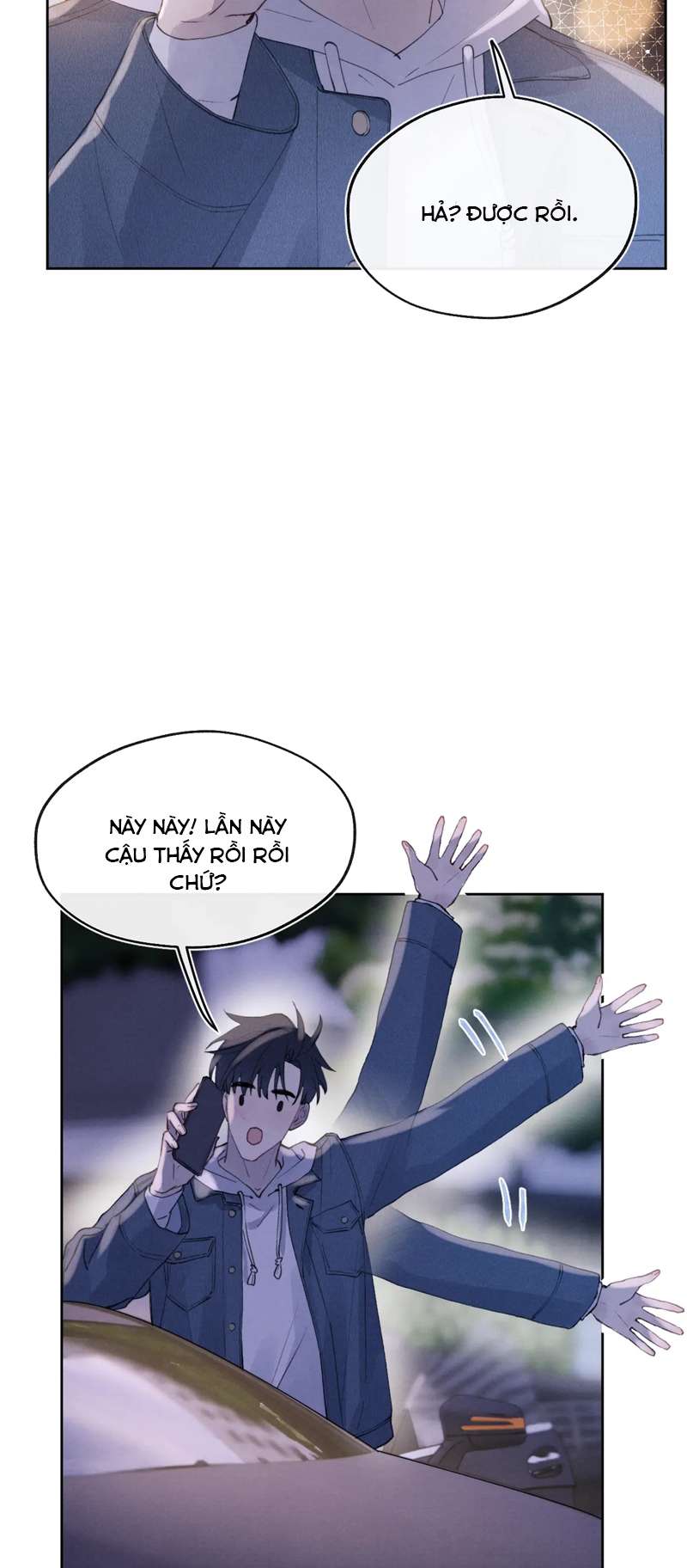 Nhật Ký Thất Tình Của Nhung Tiên Sinh: Chapter 44