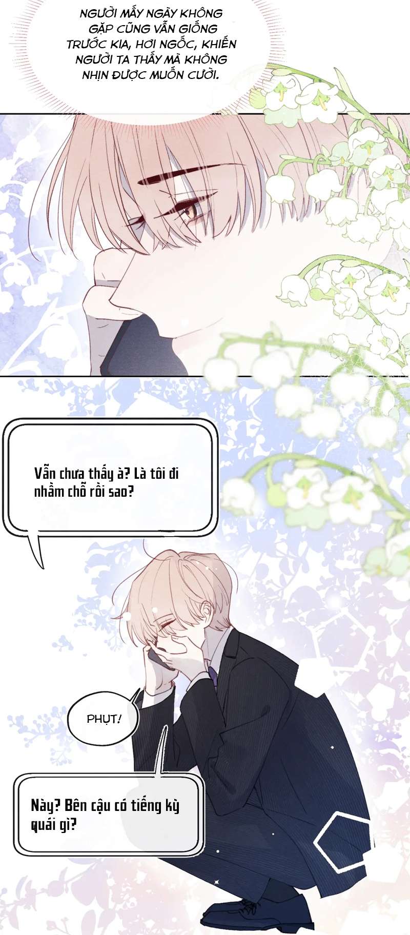 Nhật Ký Thất Tình Của Nhung Tiên Sinh: Chapter 44