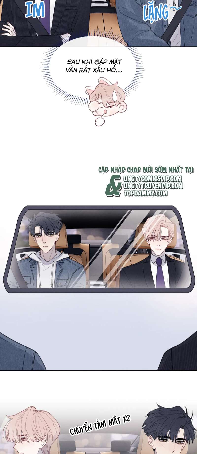 Nhật Ký Thất Tình Của Nhung Tiên Sinh: Chapter 44