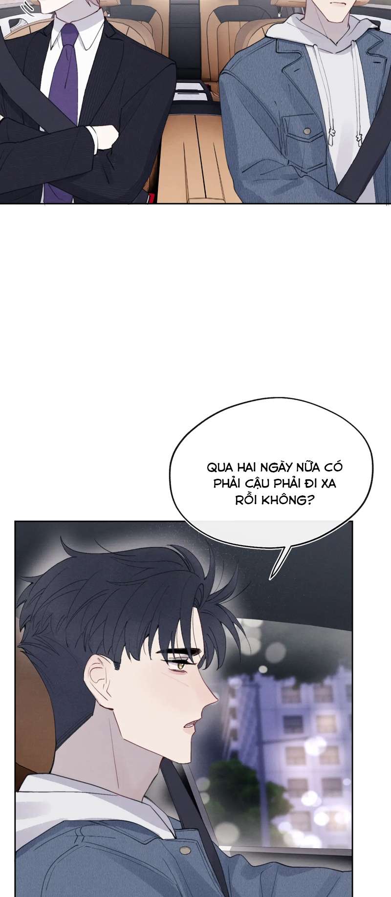 Nhật Ký Thất Tình Của Nhung Tiên Sinh: Chapter 44