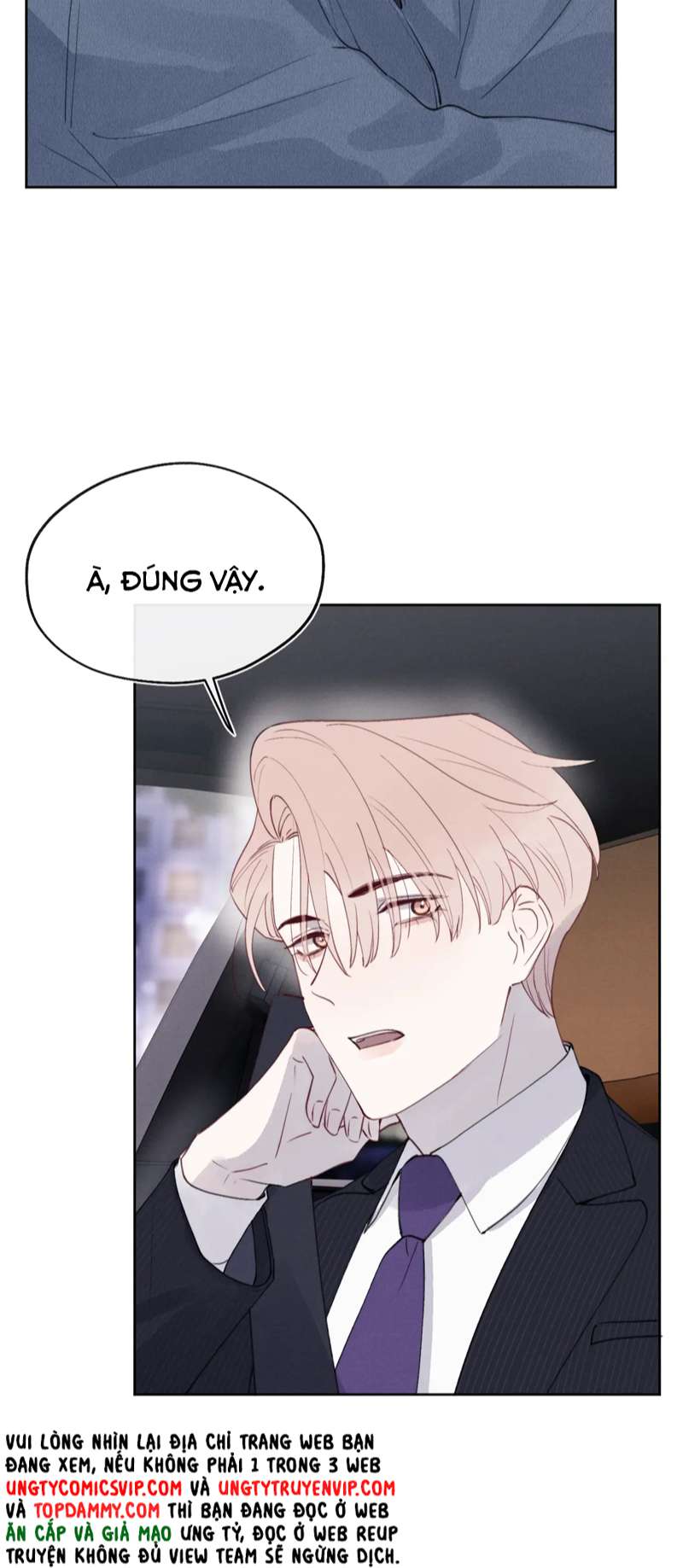 Nhật Ký Thất Tình Của Nhung Tiên Sinh: Chapter 44