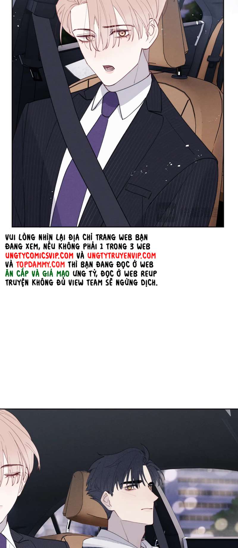Nhật Ký Thất Tình Của Nhung Tiên Sinh: Chapter 44