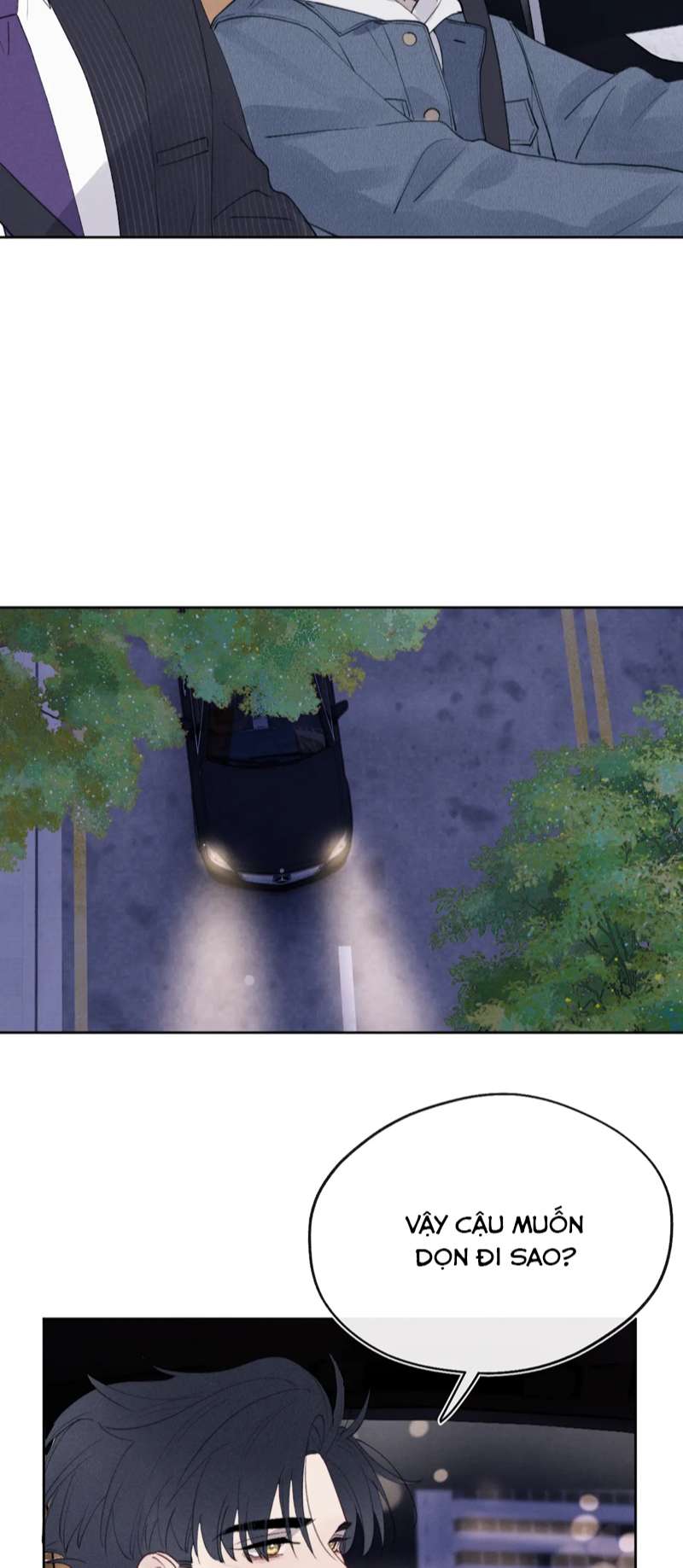 Nhật Ký Thất Tình Của Nhung Tiên Sinh: Chapter 44