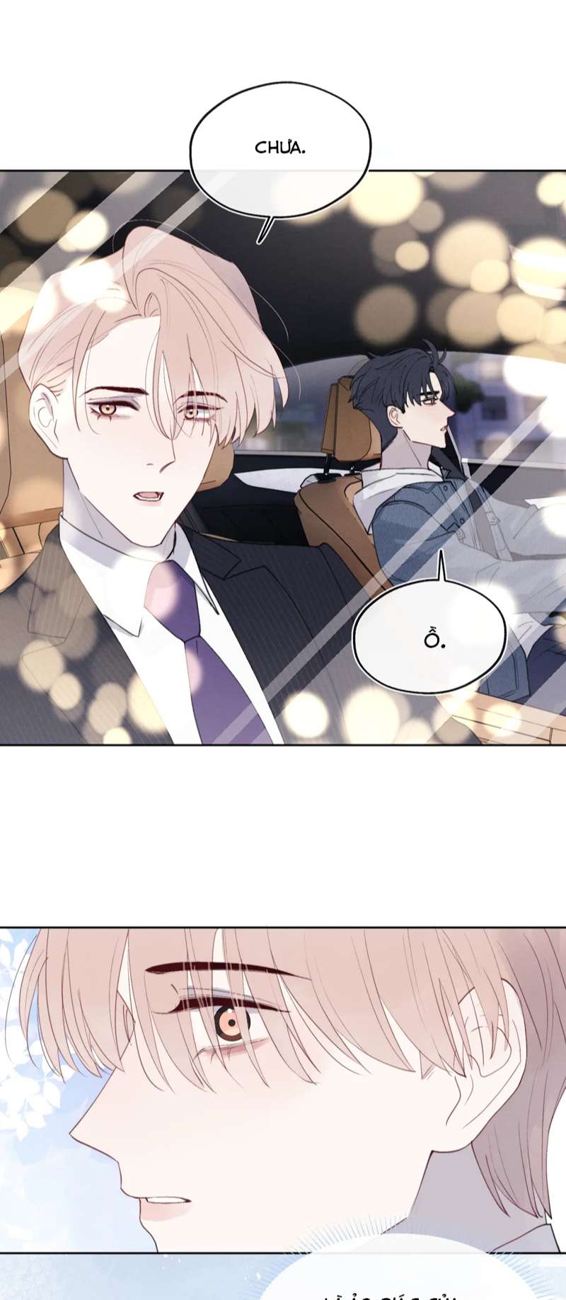 Nhật Ký Thất Tình Của Nhung Tiên Sinh: Chapter 44