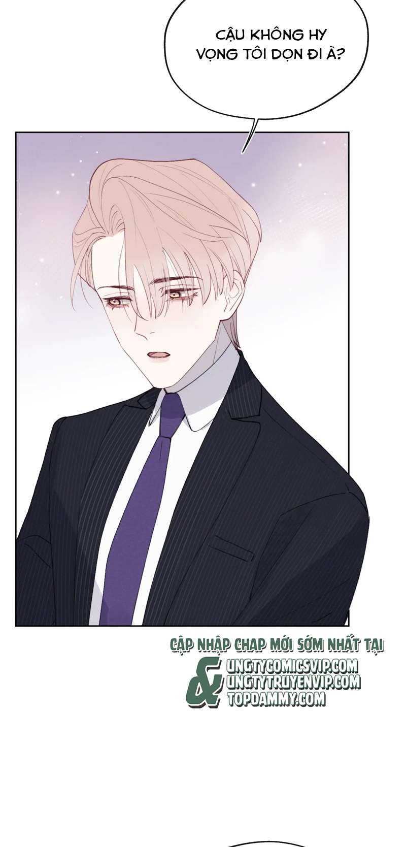 Nhật Ký Thất Tình Của Nhung Tiên Sinh: Chapter 44