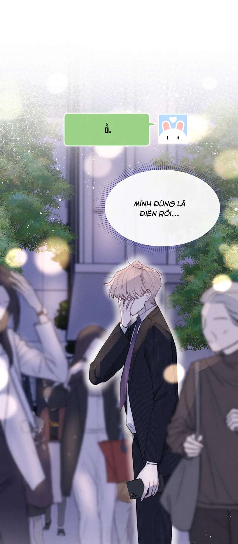 Nhật Ký Thất Tình Của Nhung Tiên Sinh: Chapter 44