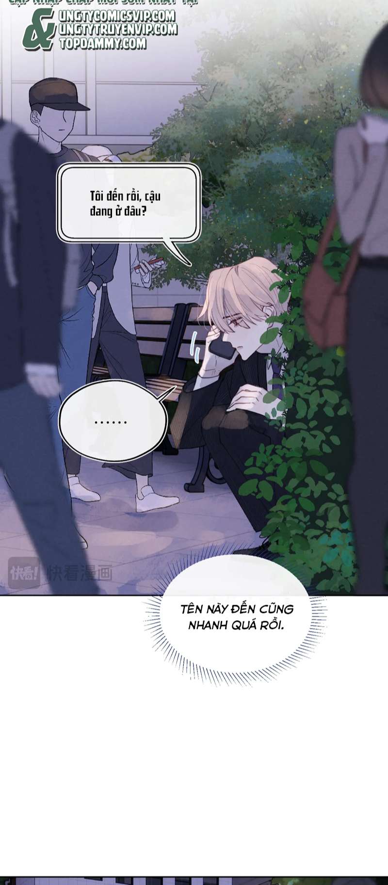 Nhật Ký Thất Tình Của Nhung Tiên Sinh: Chapter 44