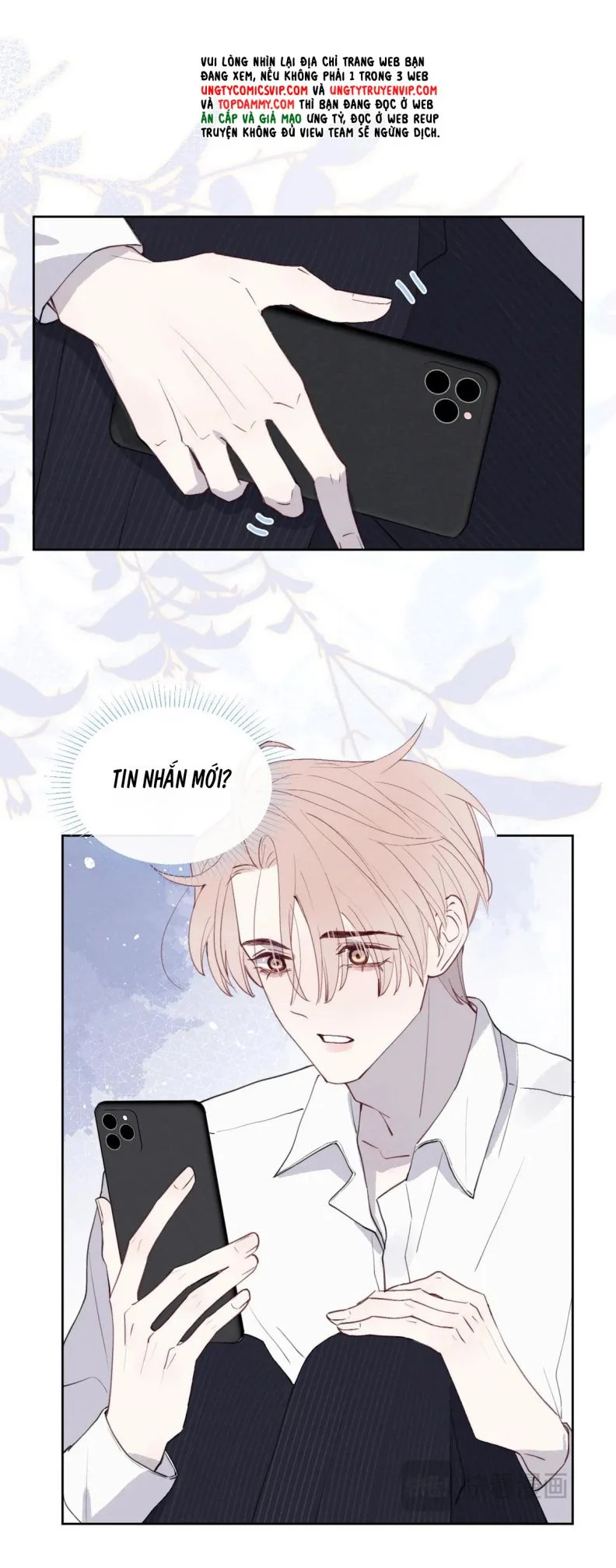 Nhật Ký Thất Tình Của Nhung Tiên Sinh: Chapter 45