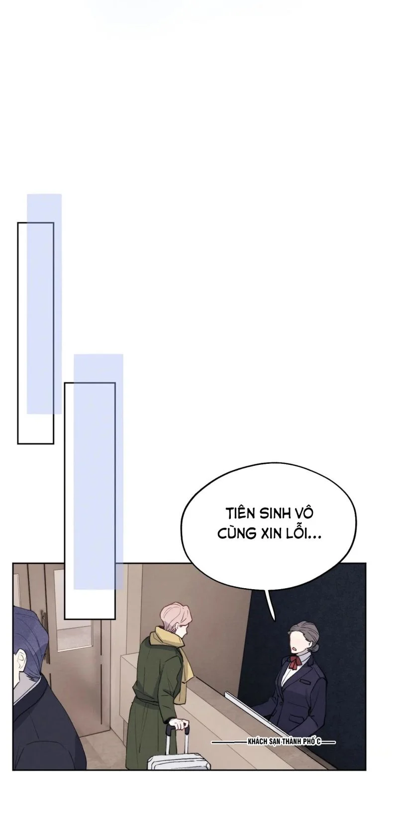 Nhật Ký Thất Tình Của Nhung Tiên Sinh: Chapter 45
