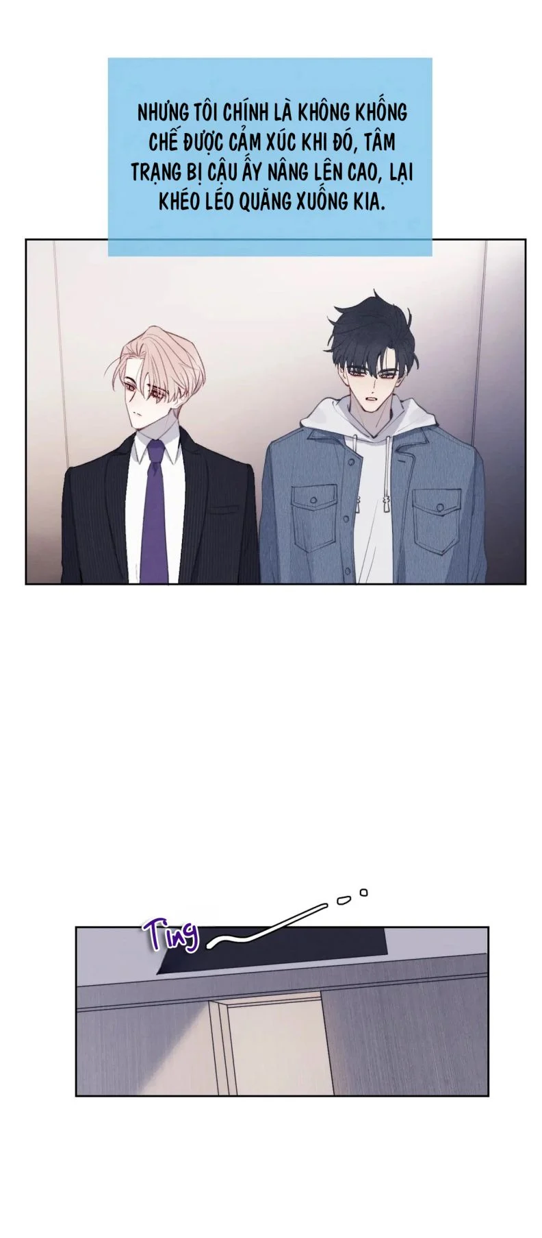 Nhật Ký Thất Tình Của Nhung Tiên Sinh: Chapter 45