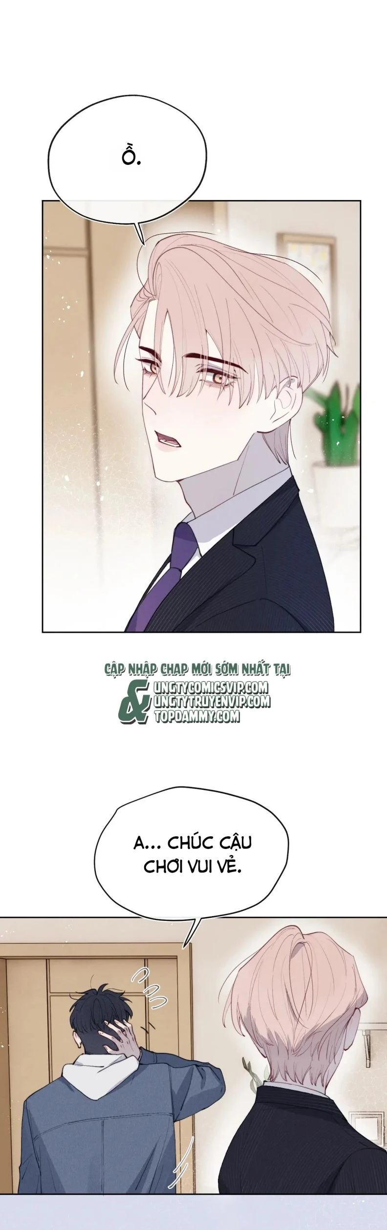 Nhật Ký Thất Tình Của Nhung Tiên Sinh: Chapter 45