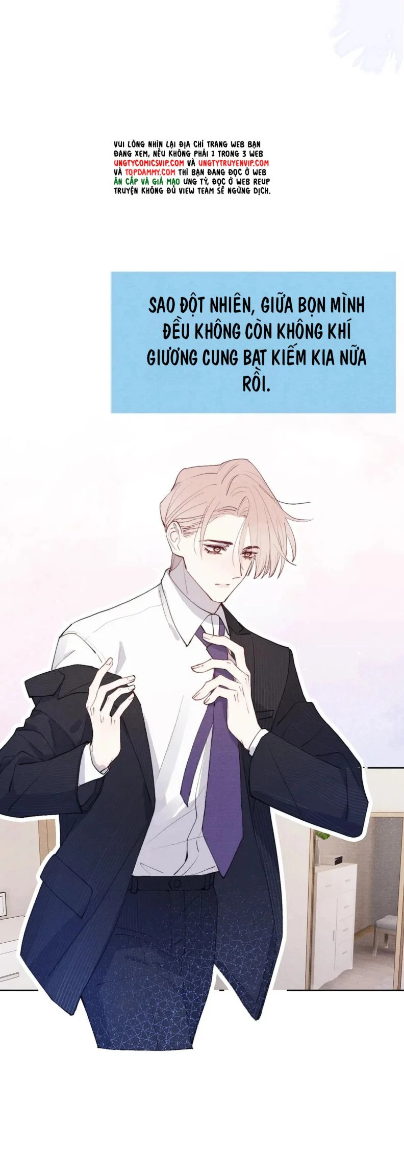 Nhật Ký Thất Tình Của Nhung Tiên Sinh: Chapter 45