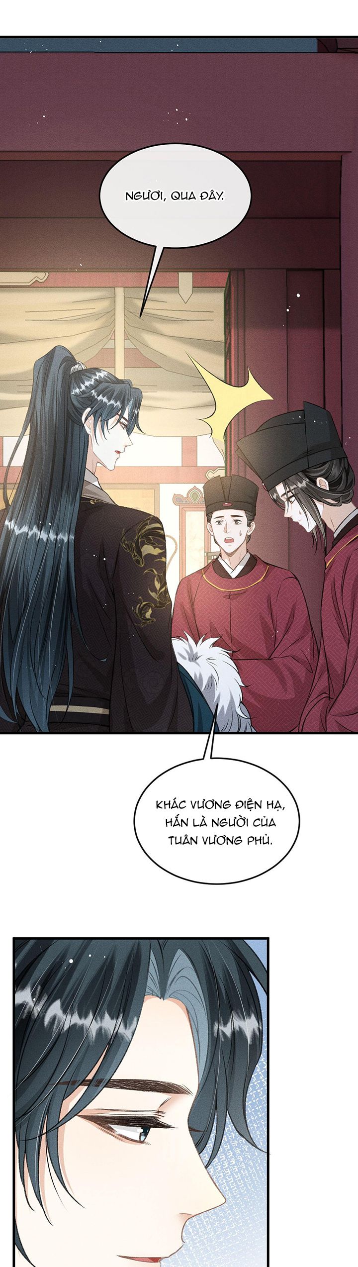 Đan Tiêu Vạn Dặm: Chapter 47