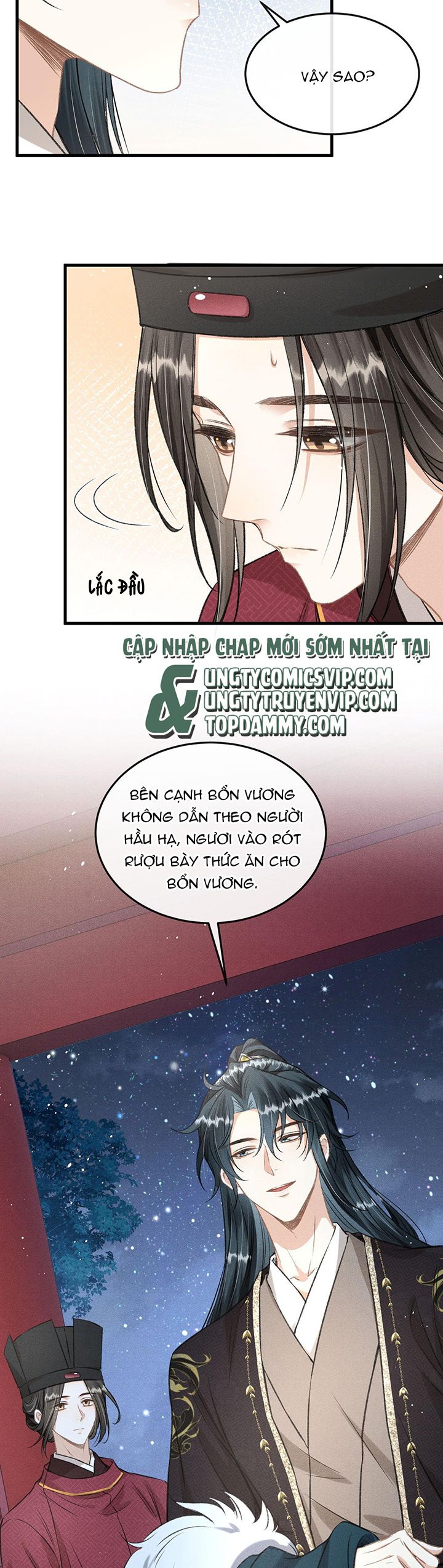 Đan Tiêu Vạn Dặm: Chapter 47