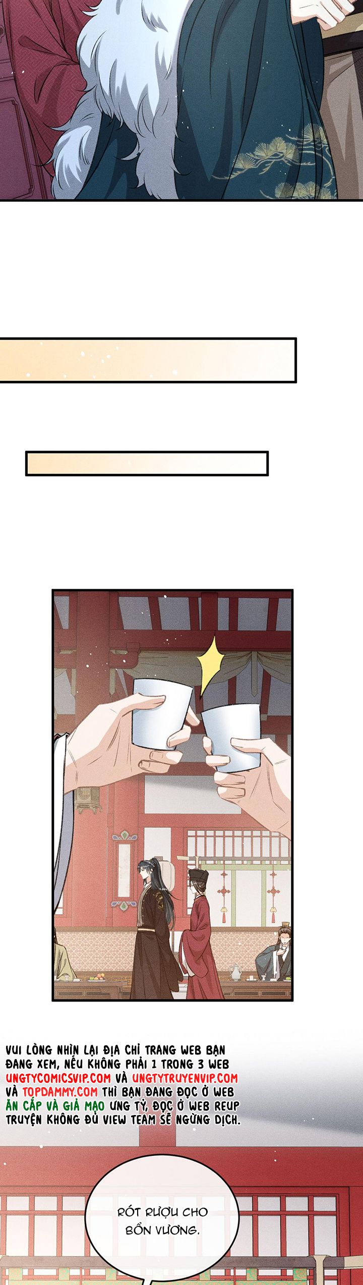 Đan Tiêu Vạn Dặm: Chapter 47