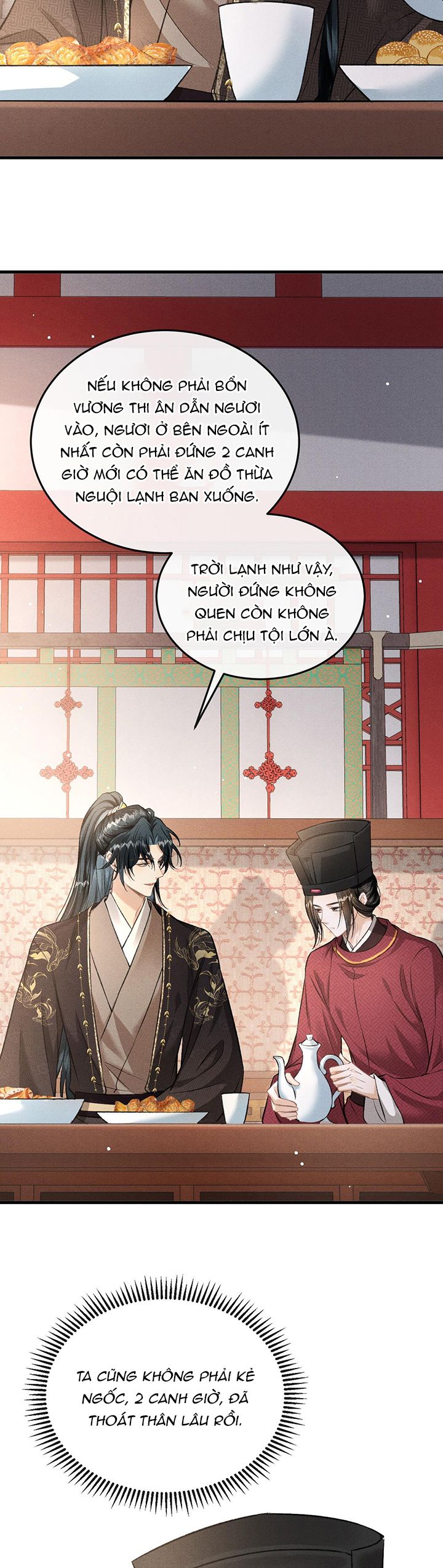 Đan Tiêu Vạn Dặm: Chapter 47