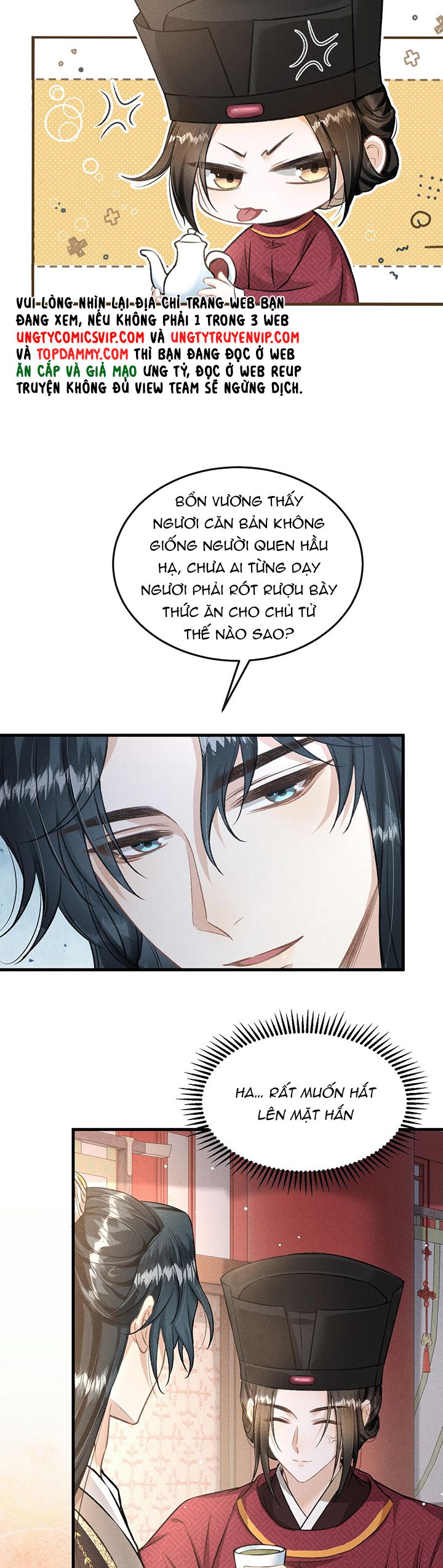 Đan Tiêu Vạn Dặm: Chapter 47