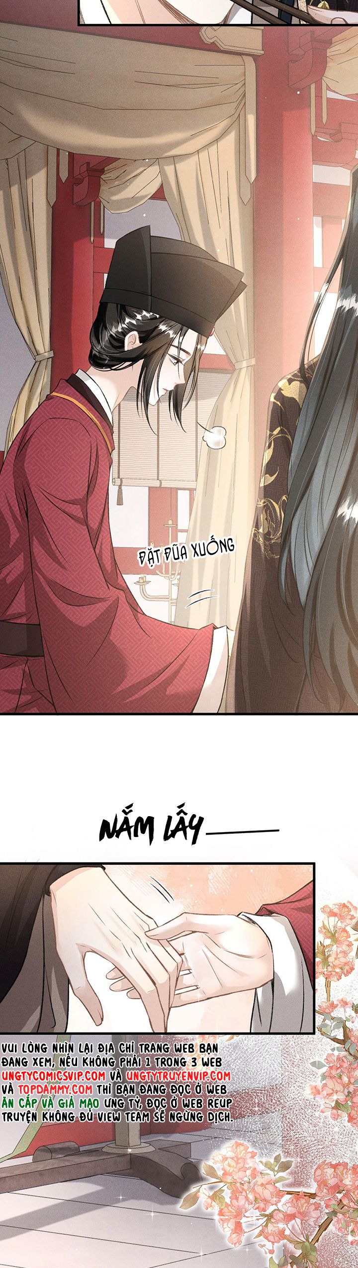 Đan Tiêu Vạn Dặm: Chapter 47