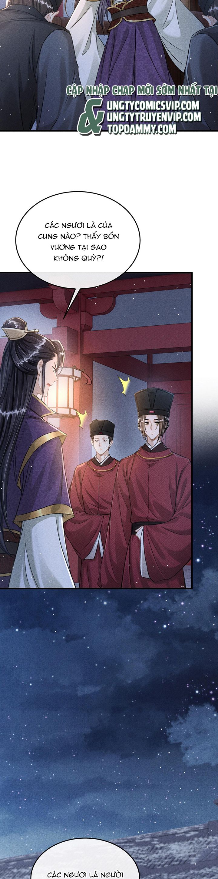 Đan Tiêu Vạn Dặm: Chapter 47