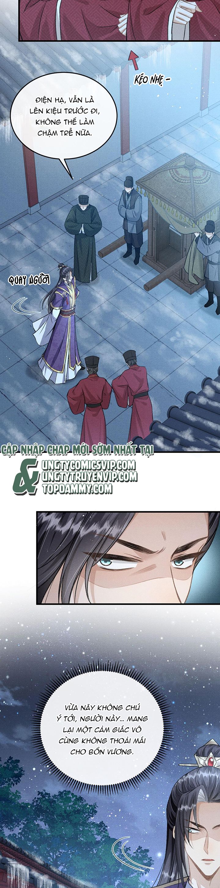Đan Tiêu Vạn Dặm: Chapter 47