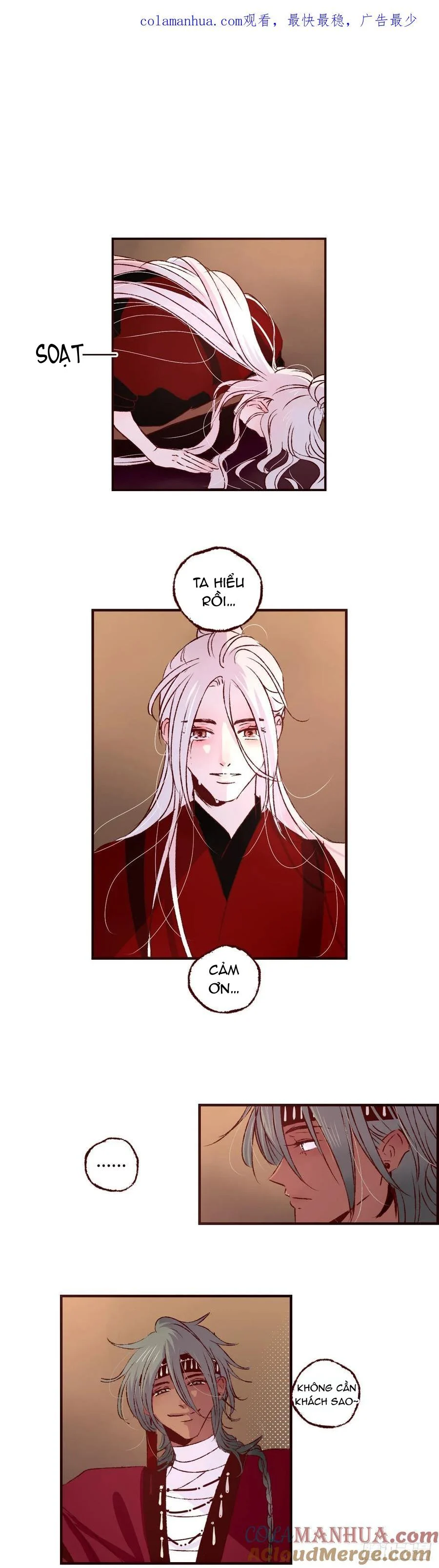Đóa Hoa Quỷ Dữ: Chapter 61.1