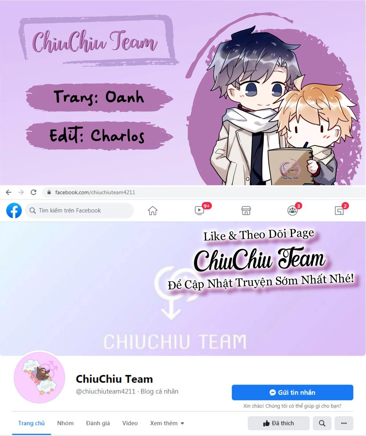 Đóa Hoa Quỷ Dữ: Chapter 61.1