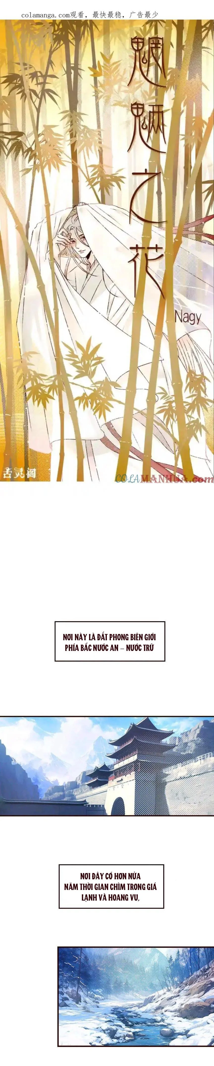 Đóa Hoa Quỷ Dữ: Chapter 61.2