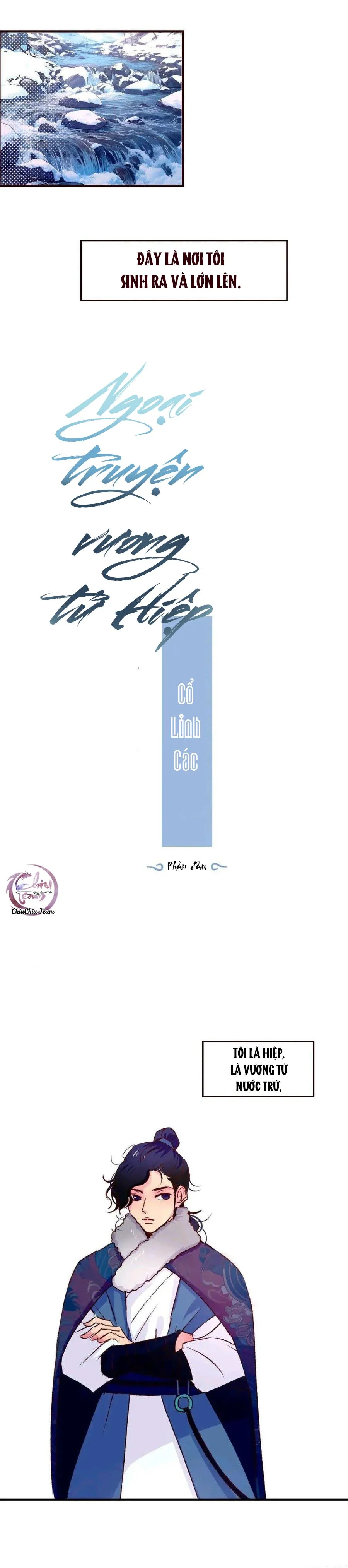 Đóa Hoa Quỷ Dữ: Chapter 61.2