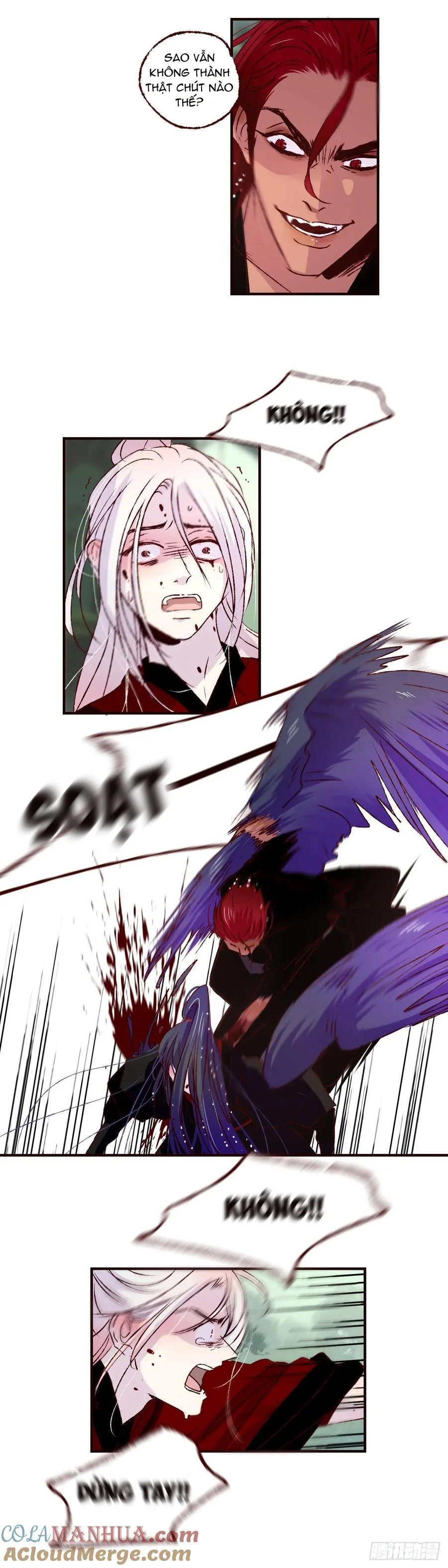 Đóa Hoa Quỷ Dữ: Chapter 61