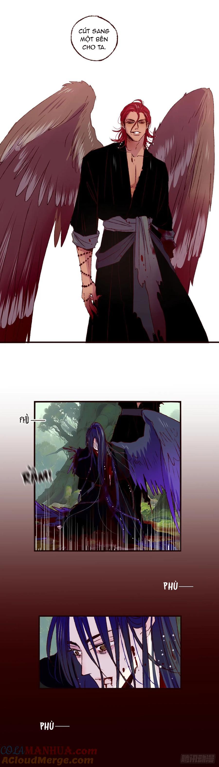 Đóa Hoa Quỷ Dữ: Chapter 61