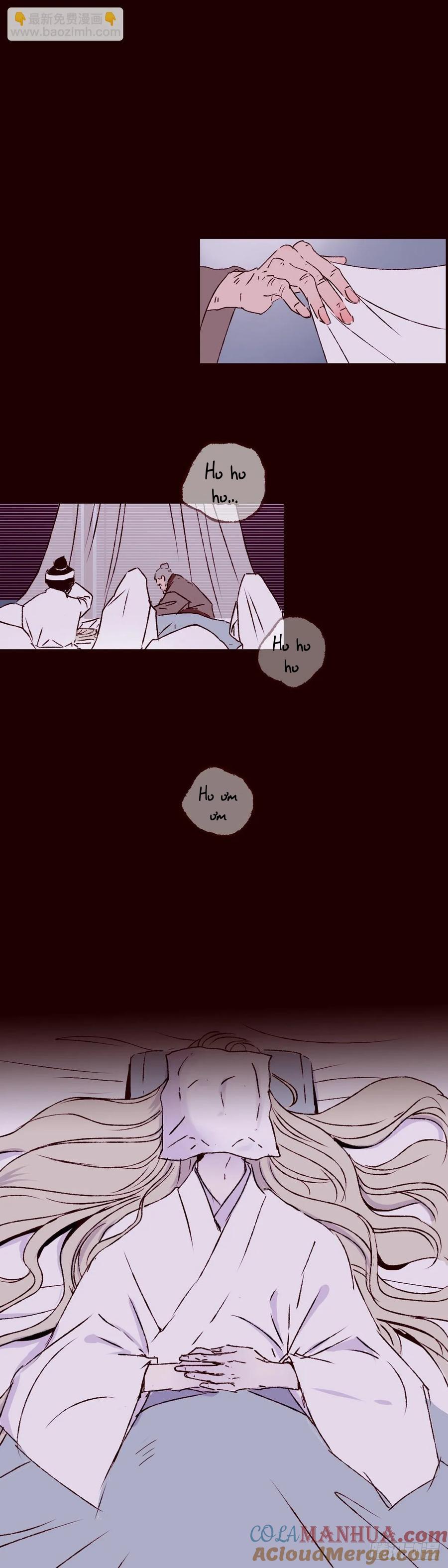 Đóa Hoa Quỷ Dữ: Chapter 61