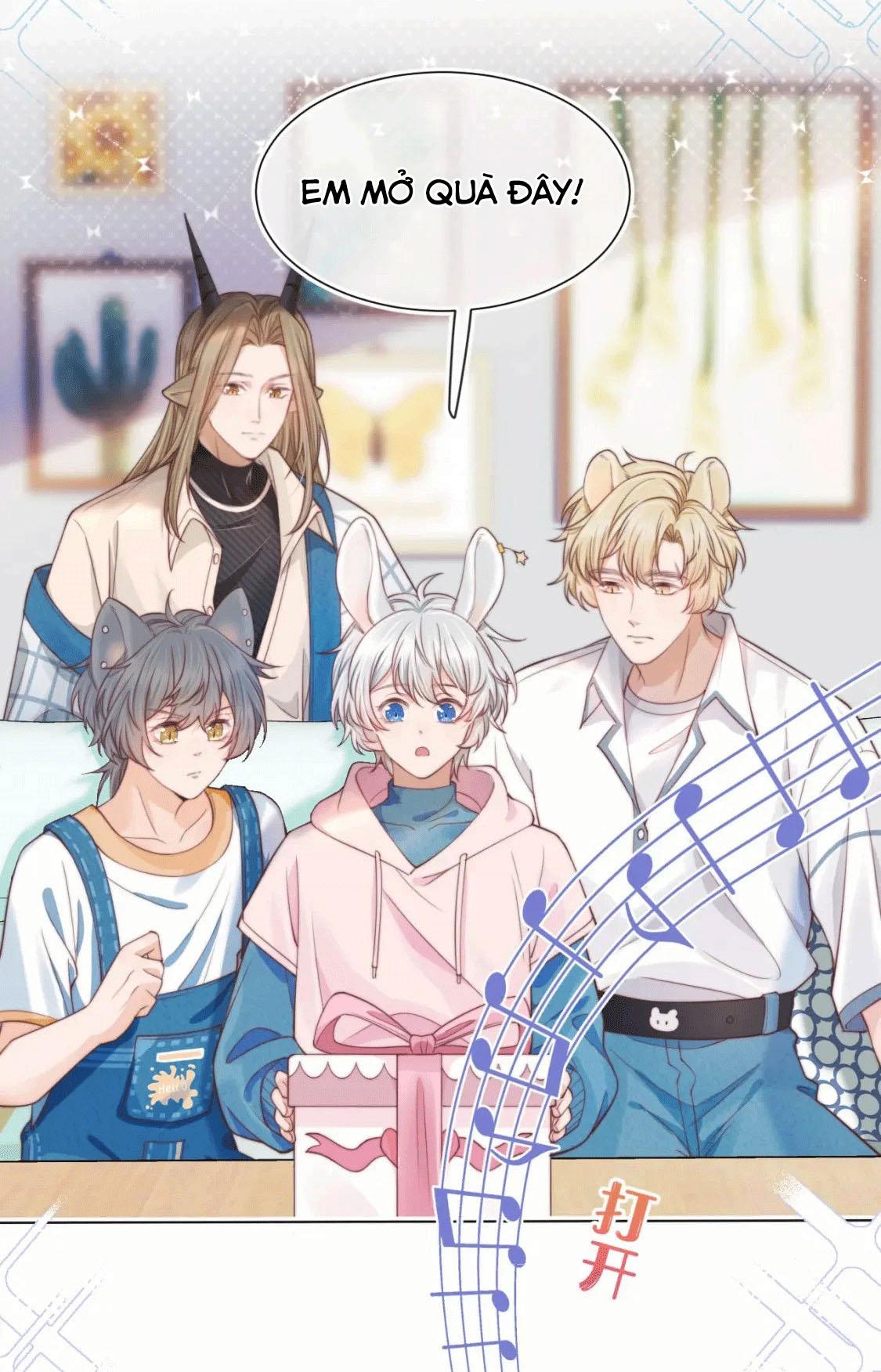 [Ss2] Một Ngụm Ăn Cả Thỏ Con: Chapter 35