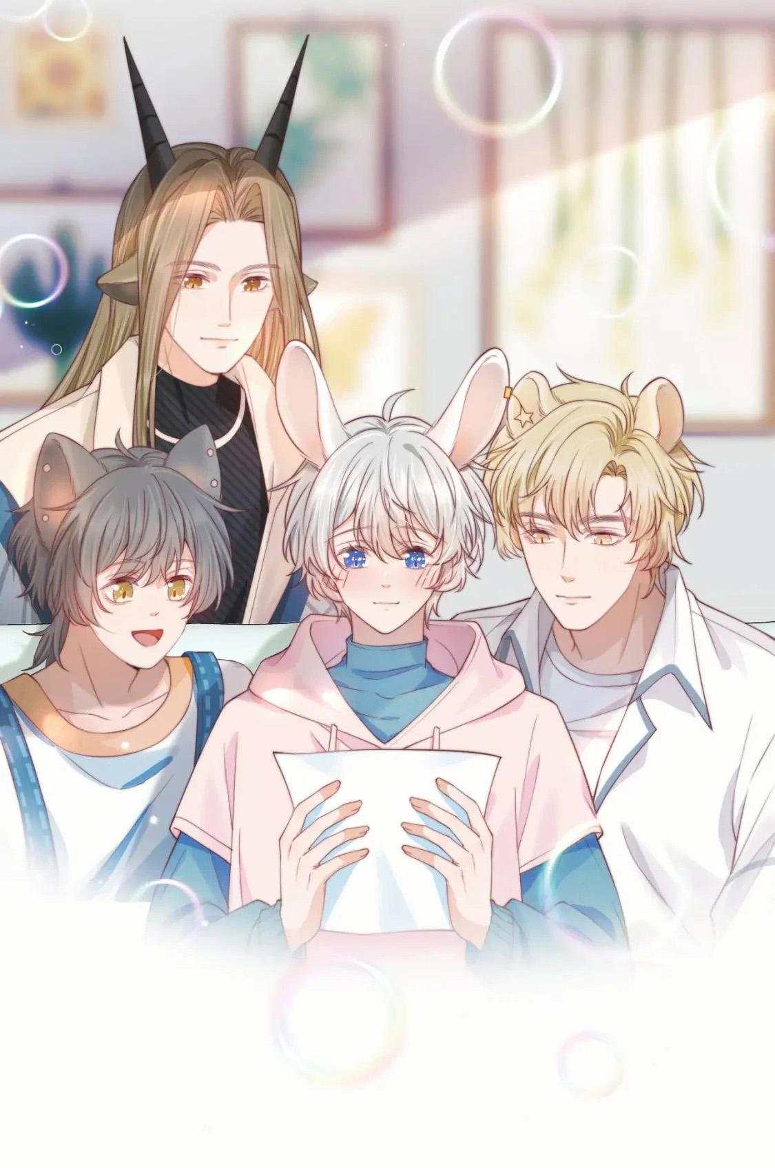 [Ss2] Một Ngụm Ăn Cả Thỏ Con: Chapter 35