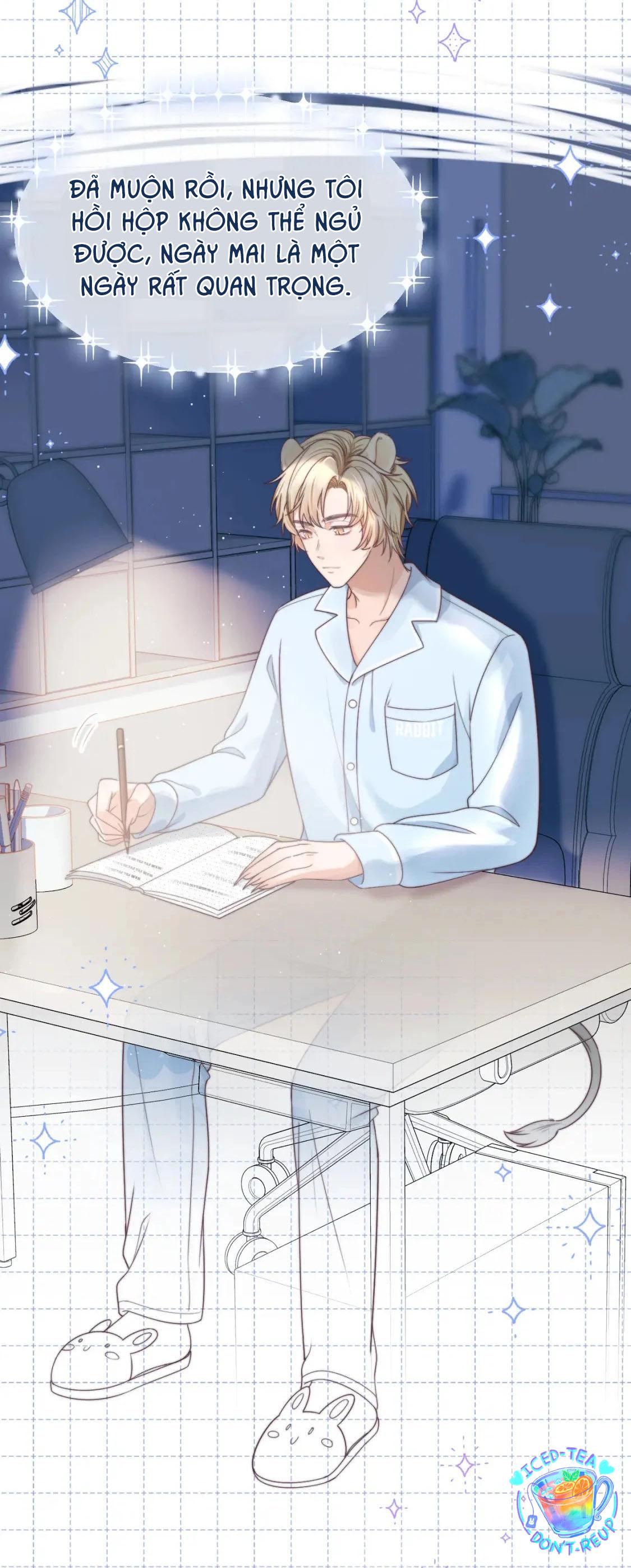 [Ss2] Một Ngụm Ăn Cả Thỏ Con: Chapter 35