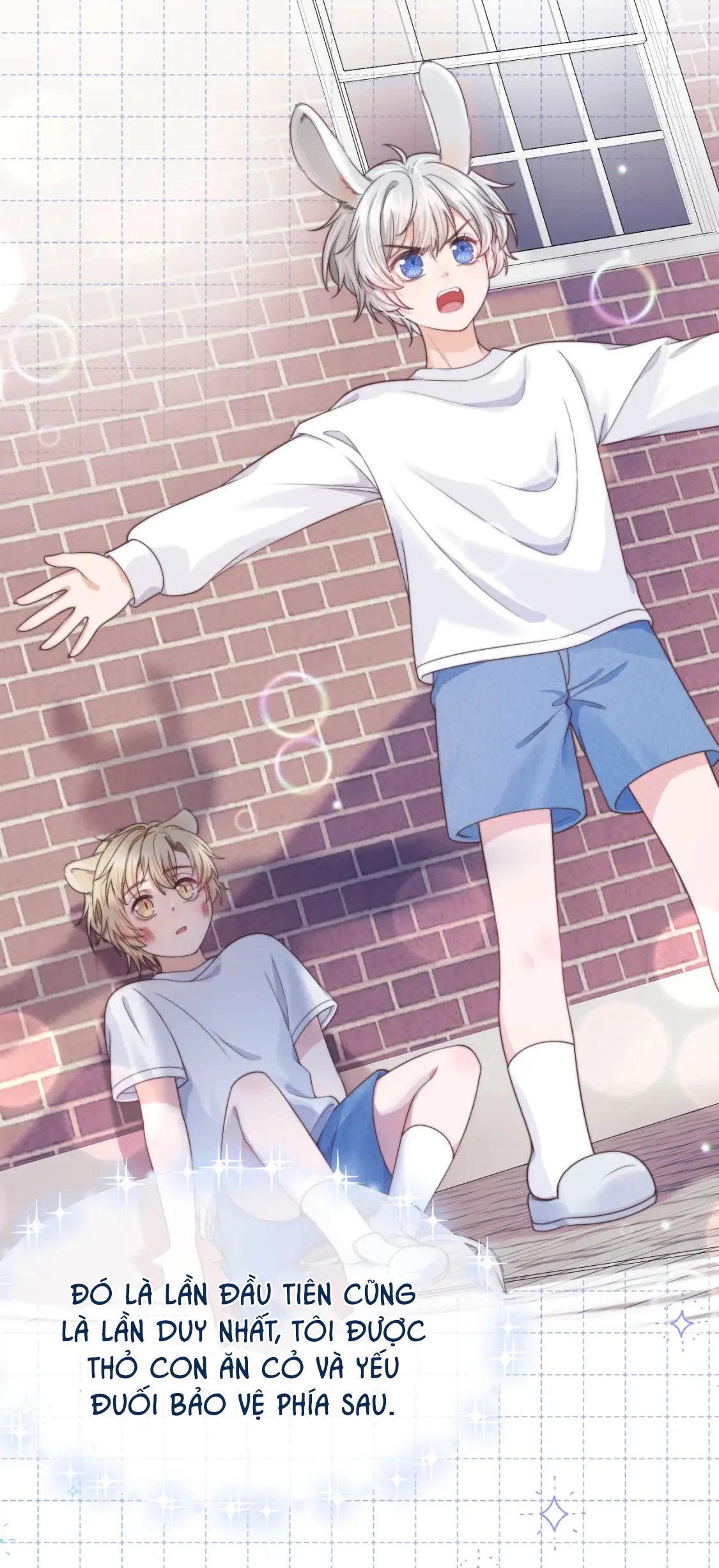 [Ss2] Một Ngụm Ăn Cả Thỏ Con: Chapter 35