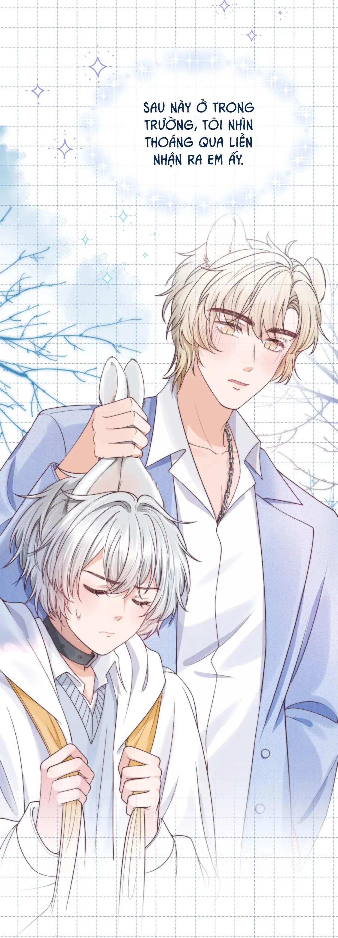 [Ss2] Một Ngụm Ăn Cả Thỏ Con: Chapter 35