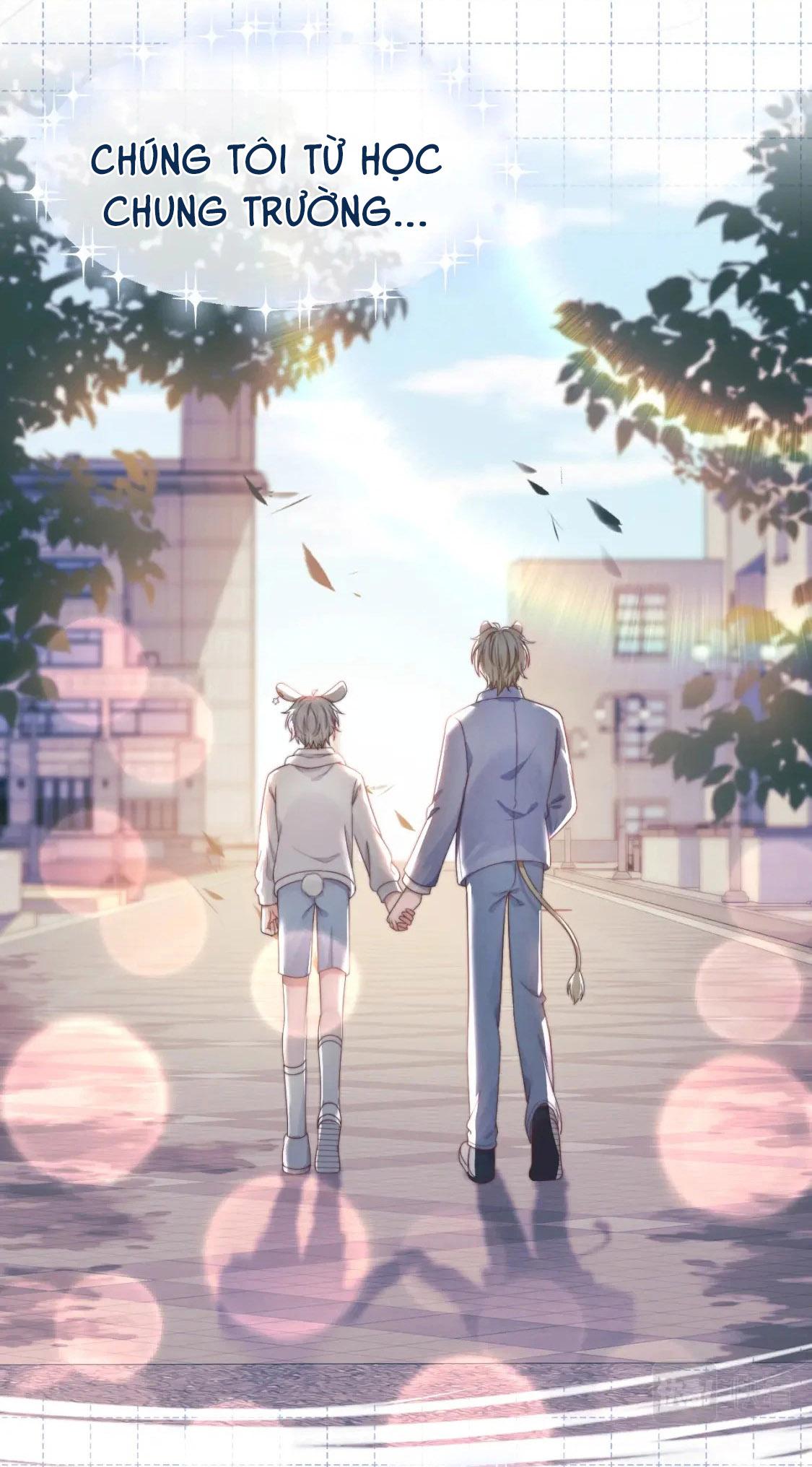 [Ss2] Một Ngụm Ăn Cả Thỏ Con: Chapter 35