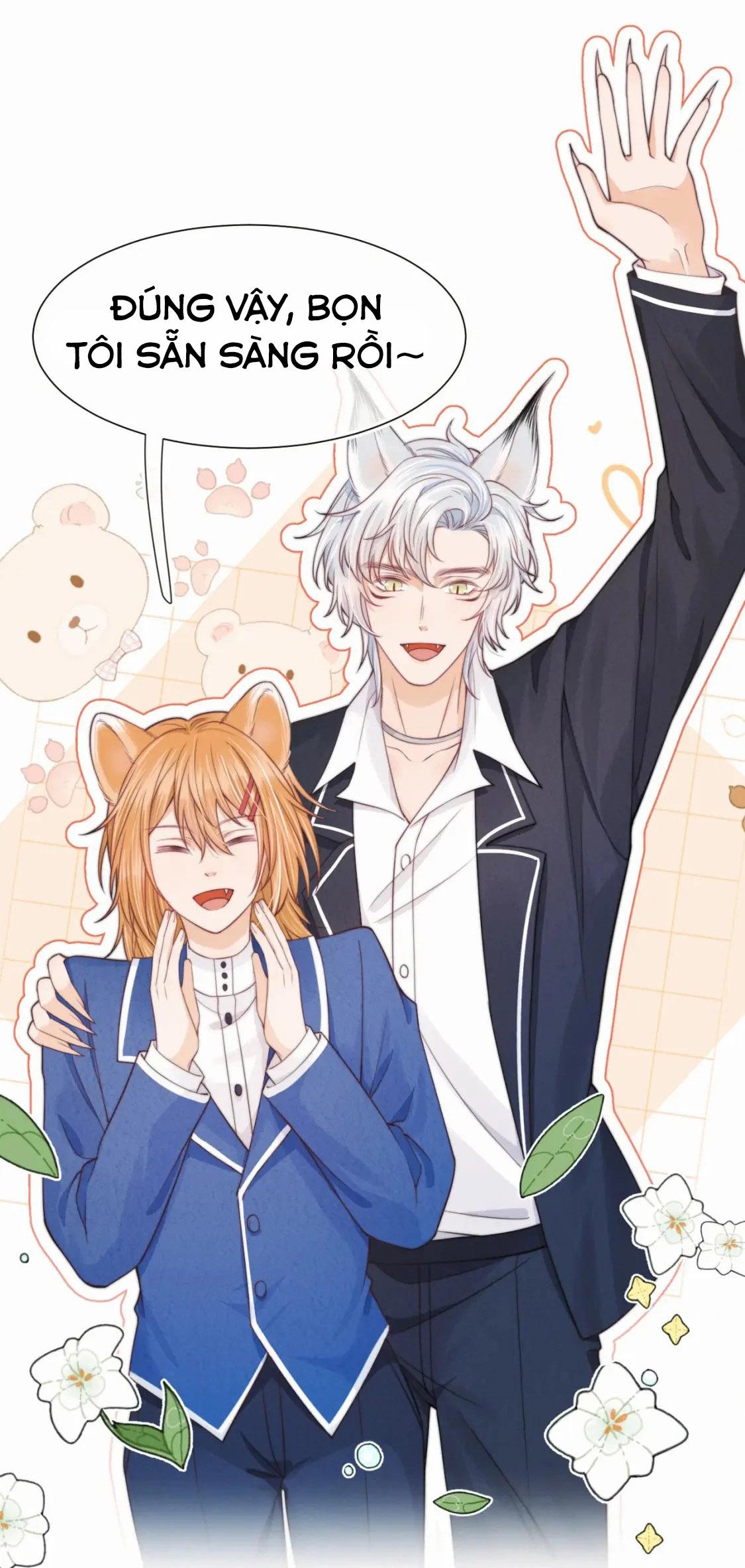 [Ss2] Một Ngụm Ăn Cả Thỏ Con: Chapter 35