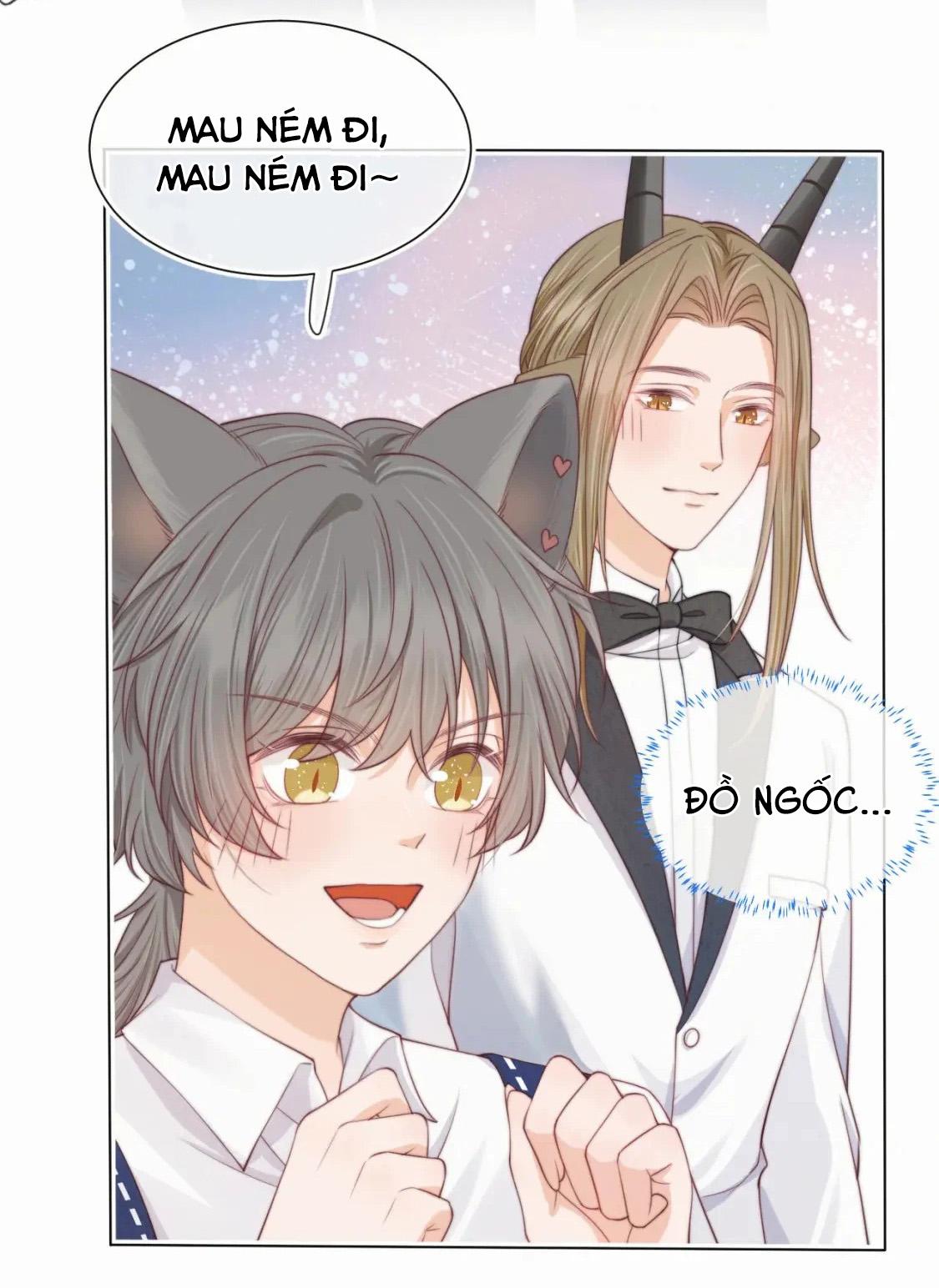 [Ss2] Một Ngụm Ăn Cả Thỏ Con: Chapter 35