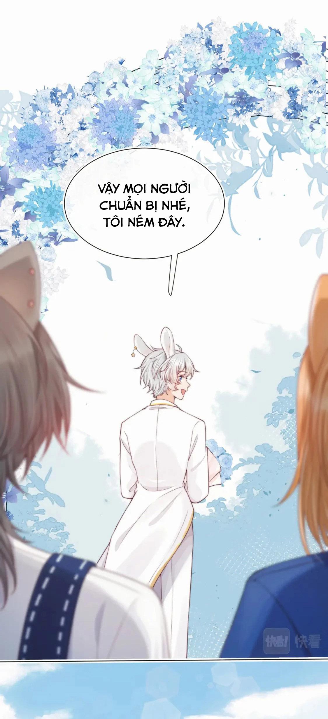 [Ss2] Một Ngụm Ăn Cả Thỏ Con: Chapter 35
