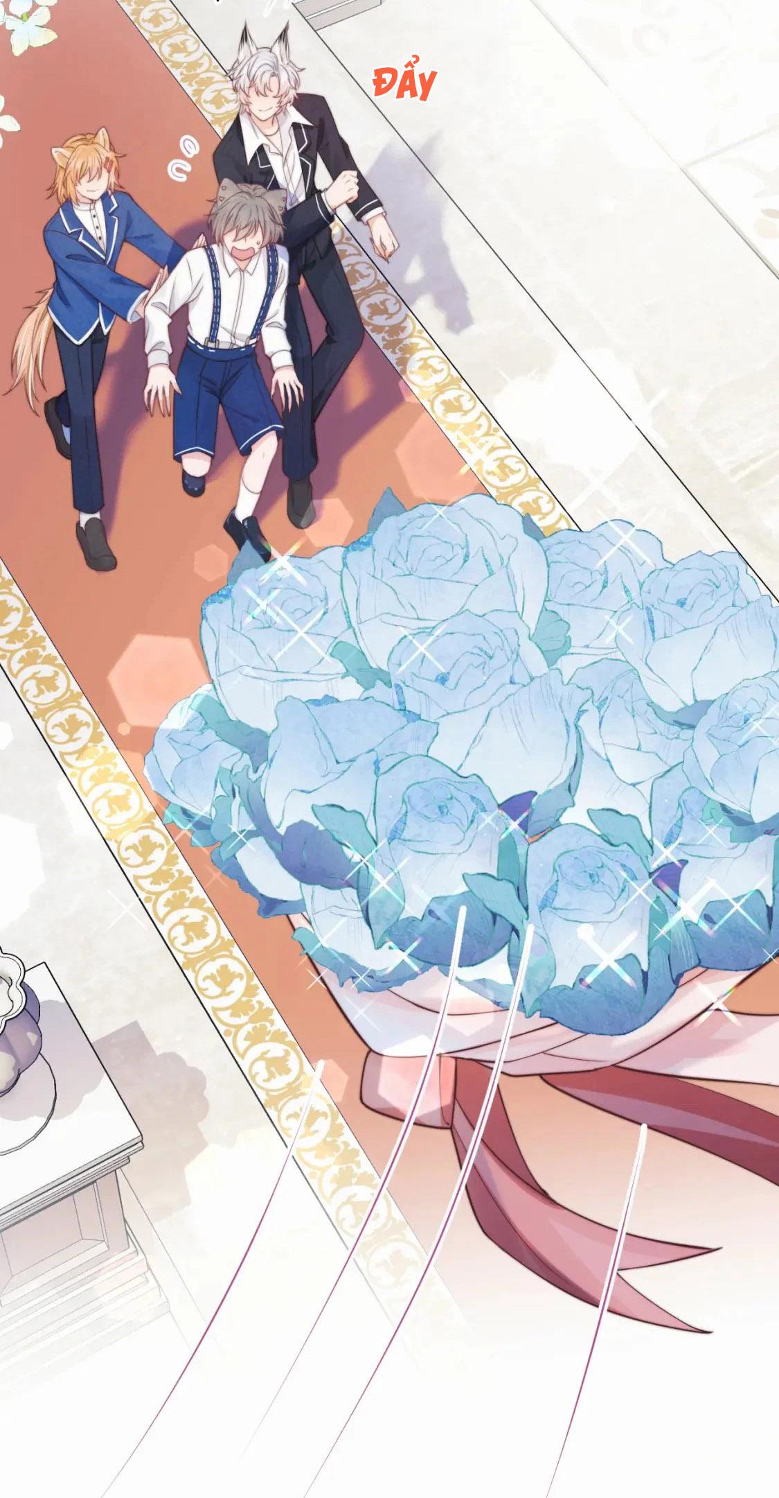 [Ss2] Một Ngụm Ăn Cả Thỏ Con: Chapter 35