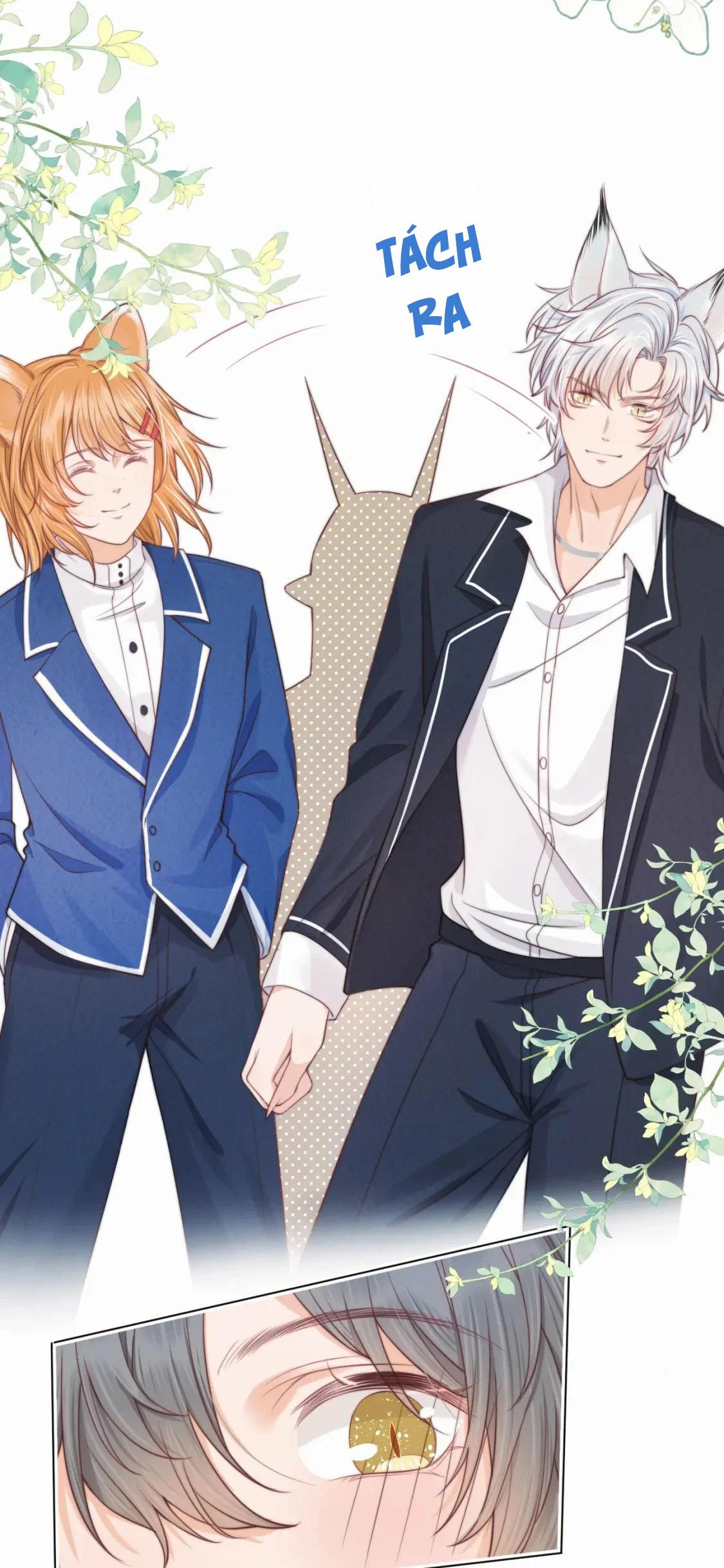 [Ss2] Một Ngụm Ăn Cả Thỏ Con: Chapter 35