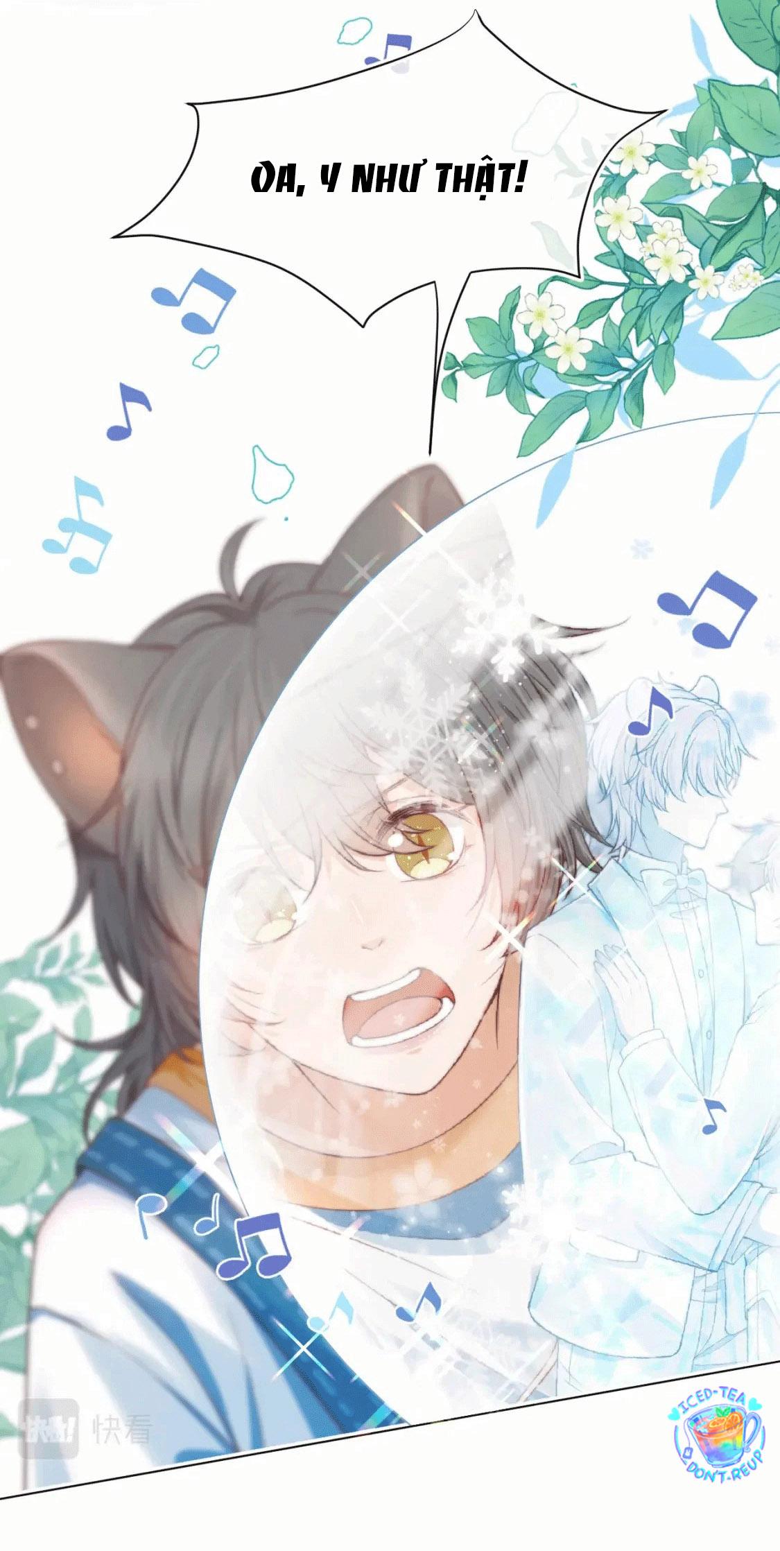 [Ss2] Một Ngụm Ăn Cả Thỏ Con: Chapter 35