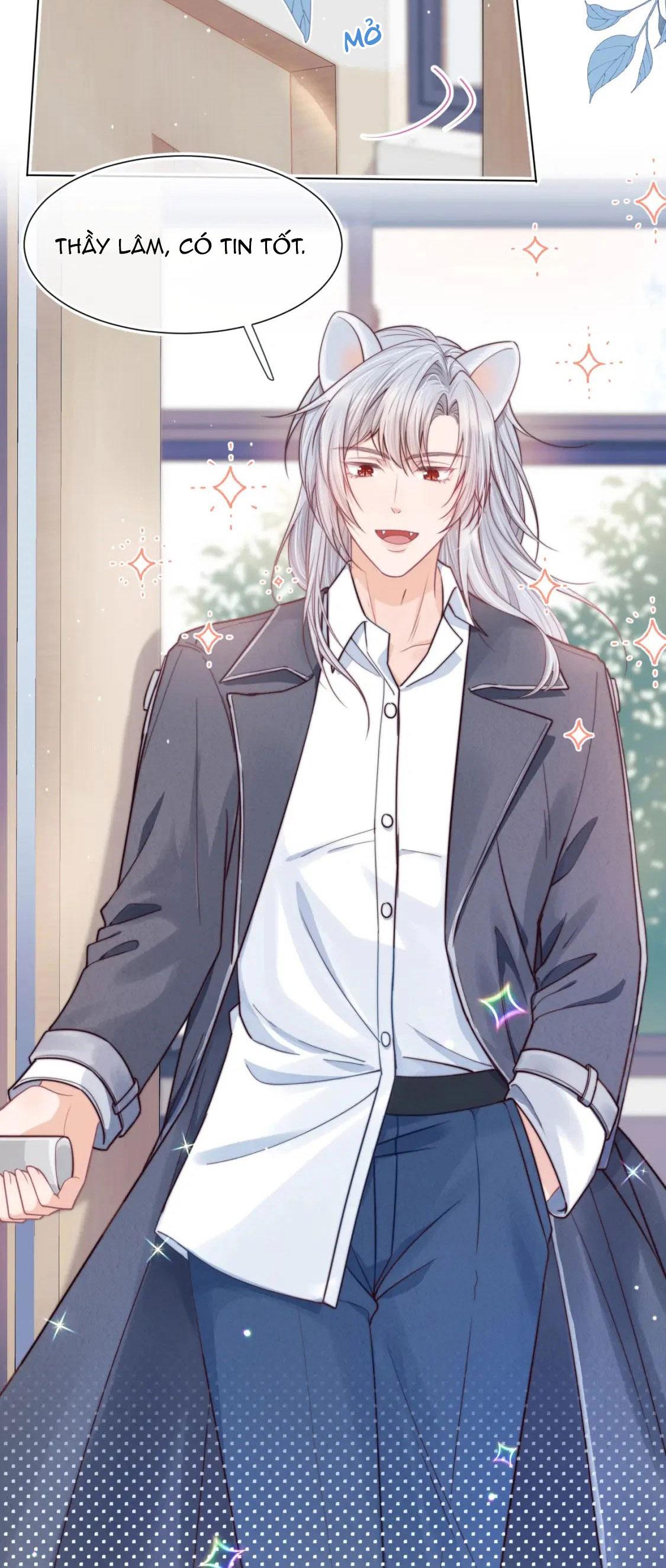 [Ss2] Một Ngụm Ăn Cả Thỏ Con: Chapter 36