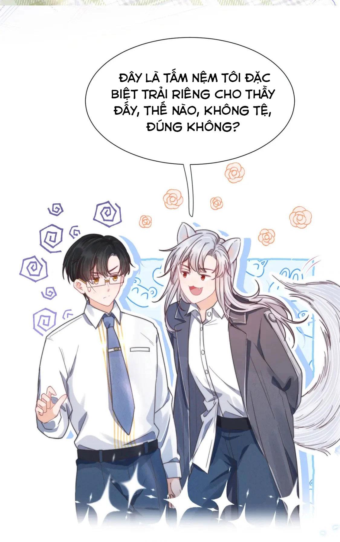 [Ss2] Một Ngụm Ăn Cả Thỏ Con: Chapter 36
