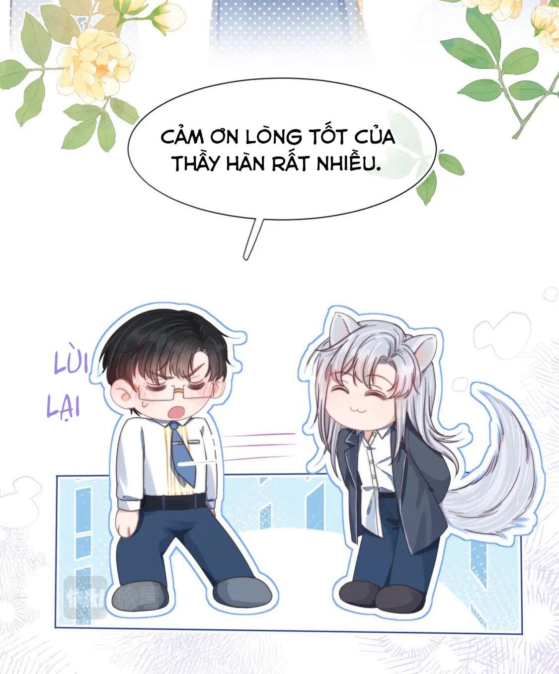 [Ss2] Một Ngụm Ăn Cả Thỏ Con: Chapter 36