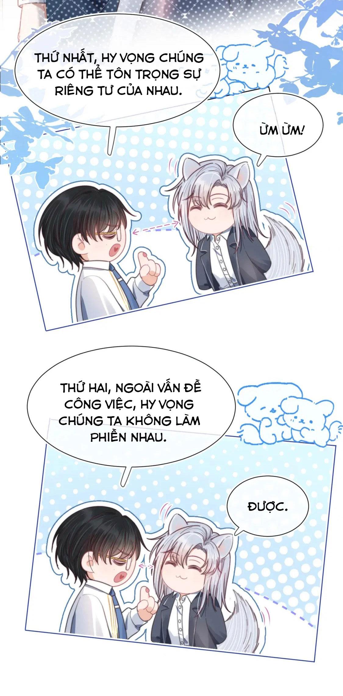 [Ss2] Một Ngụm Ăn Cả Thỏ Con: Chapter 36